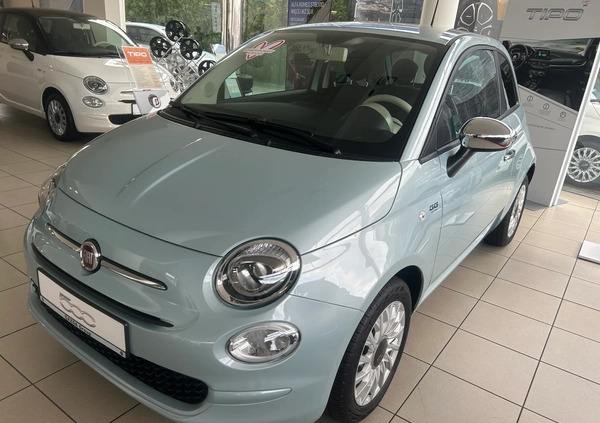 Fiat 500 cena 61500 przebieg: 1, rok produkcji 2023 z Pszczyna małe 46